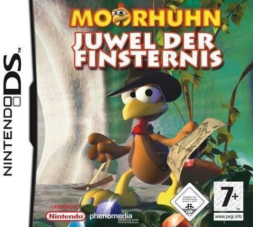 Rom juego Moorhuhn - Jewel Of Darkness